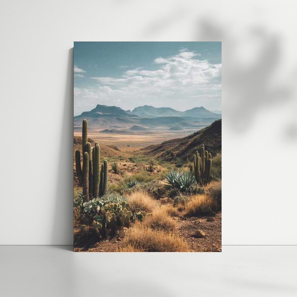 Arizona's Grandeur: Wildlife and Open Horizons in the USA