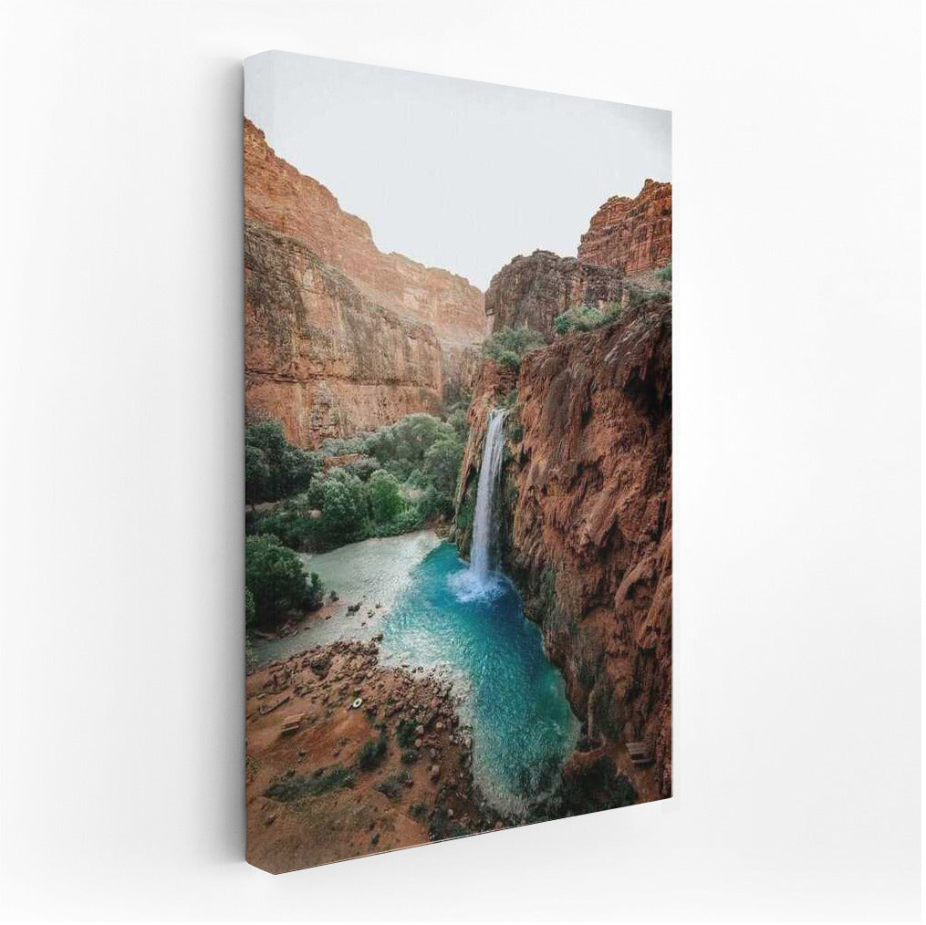 Arizona Cascades: The Majesty of US Waterfalls
