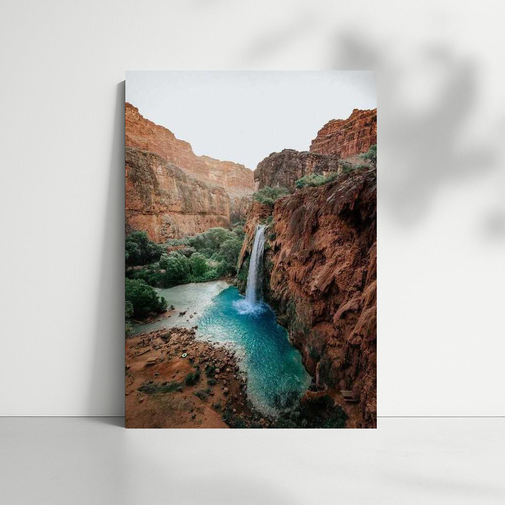 Arizona Cascades: The Majesty of US Waterfalls