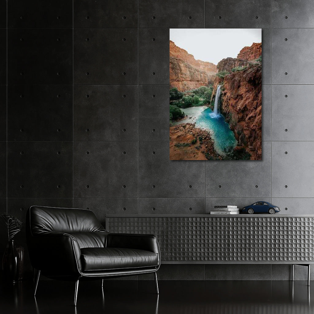 Arizona Cascades: The Majesty of US Waterfalls