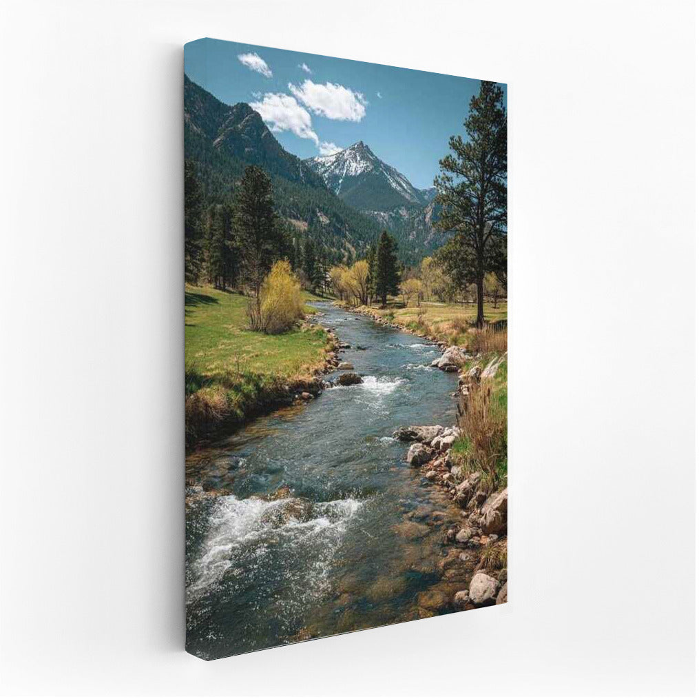 Colorado's Enchanting Nature: The Spirit of American Nature