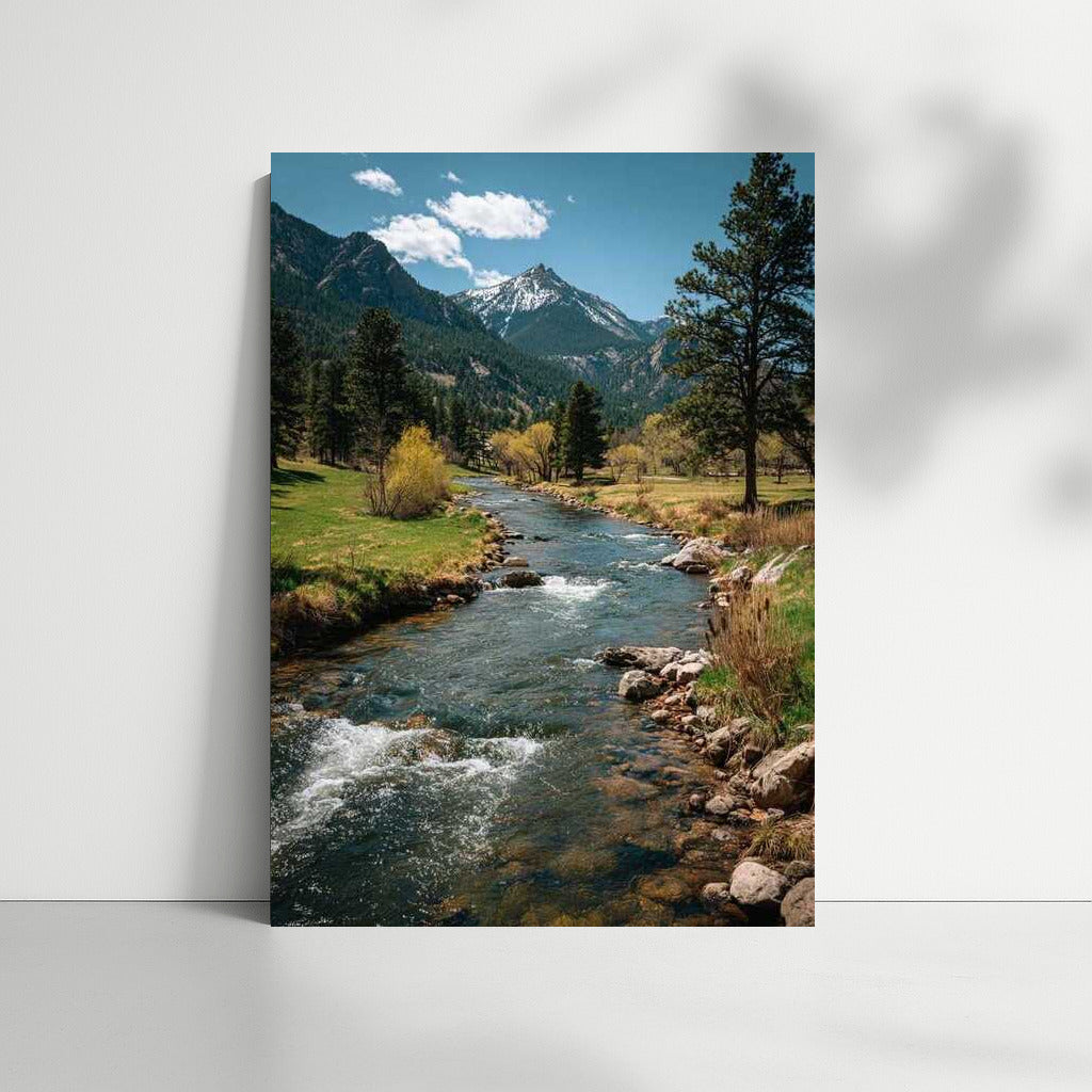 Colorado's Enchanting Nature: The Spirit of American Nature