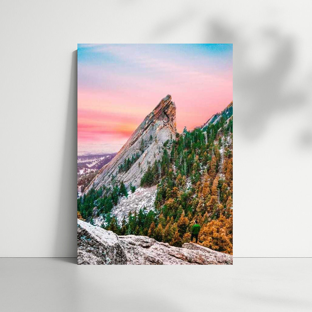 The Majesty of the Colorado Peaks: Nature in the Heart of the USA
