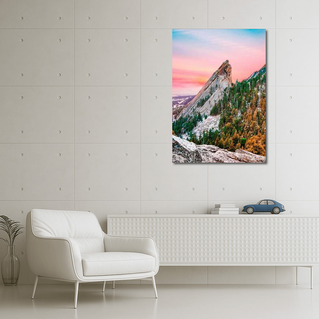 The Majesty of the Colorado Peaks: Nature in the Heart of the USA