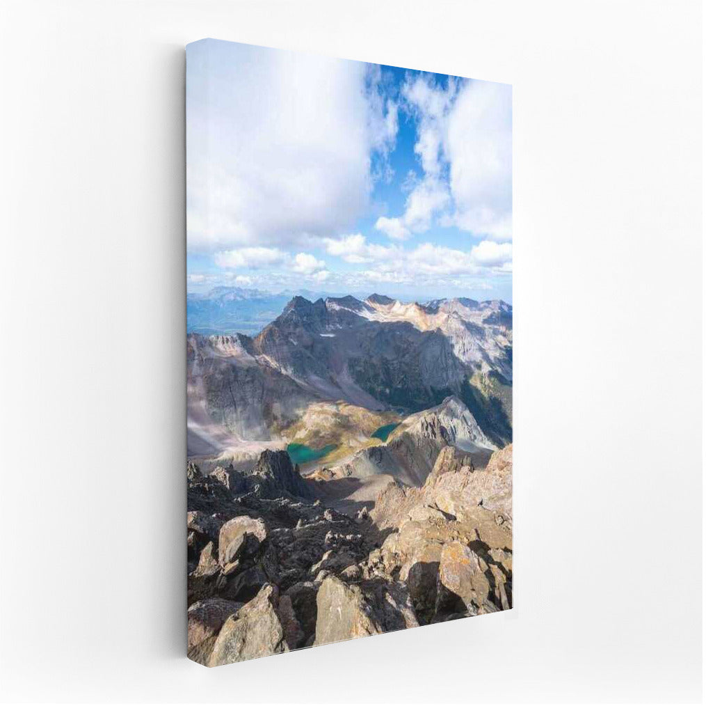 The Majesty of the Colorado Mountains: The Endless Sky of the USA