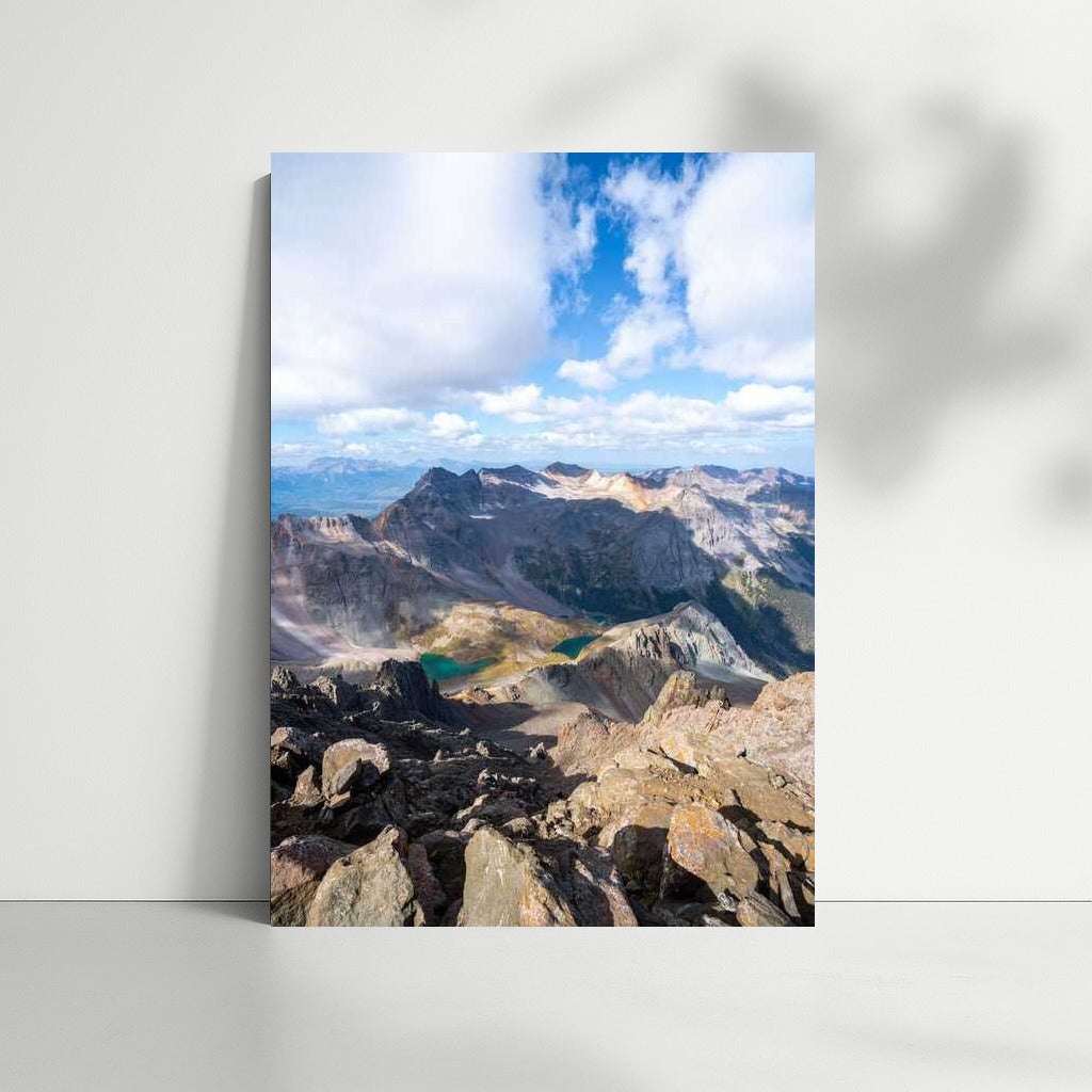 The Majesty of the Colorado Mountains: The Endless Sky of the USA