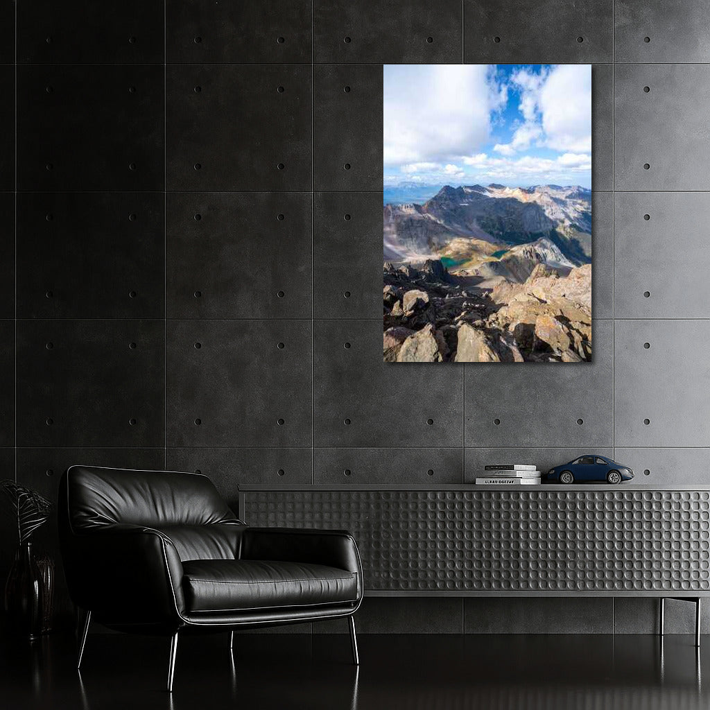 The Majesty of the Colorado Mountains: The Endless Sky of the USA
