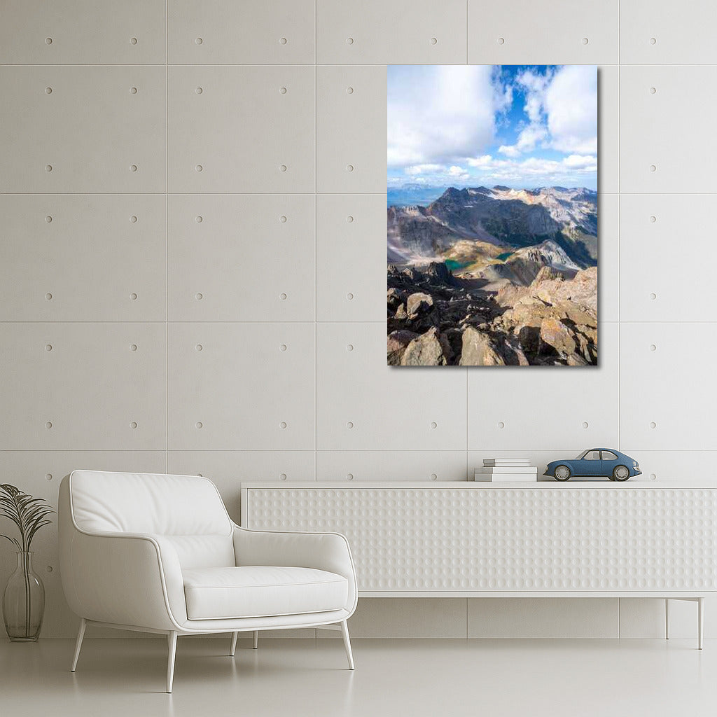 The Majesty of the Colorado Mountains: The Endless Sky of the USA