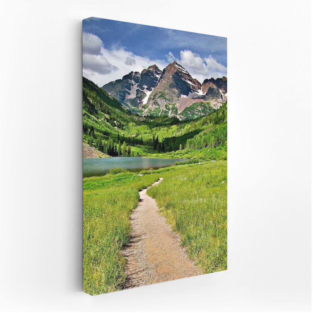 Colorado Mountain Ranges: Scenic America