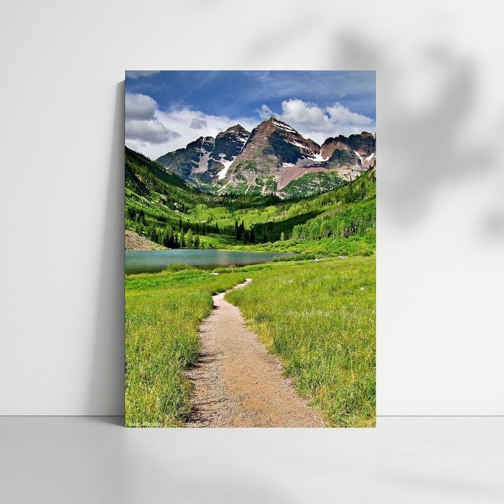 Colorado Mountain Ranges: Scenic America