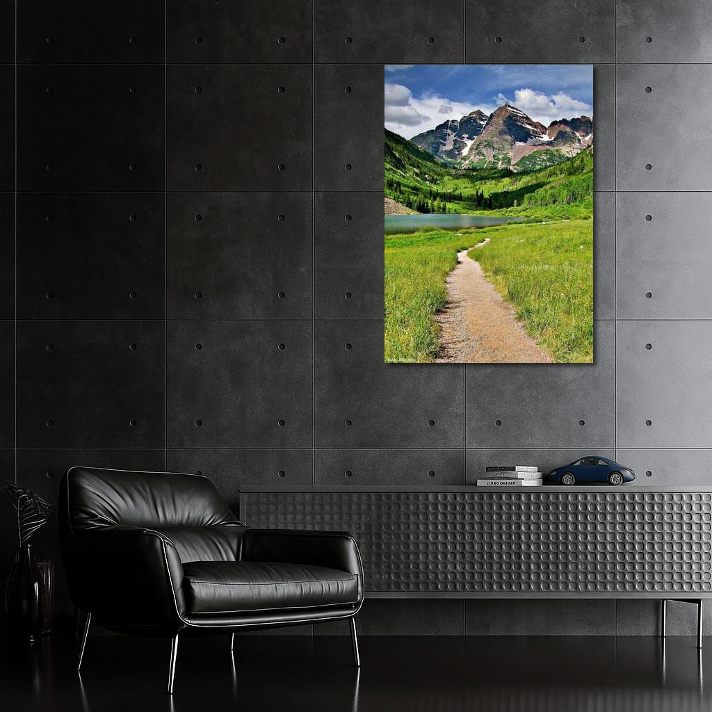 Colorado Mountain Ranges: Scenic America