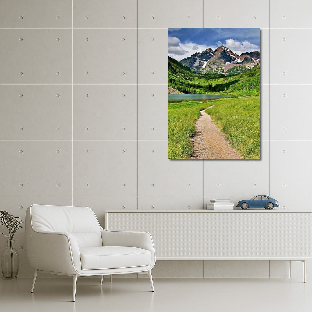 Colorado Mountain Ranges: Scenic America