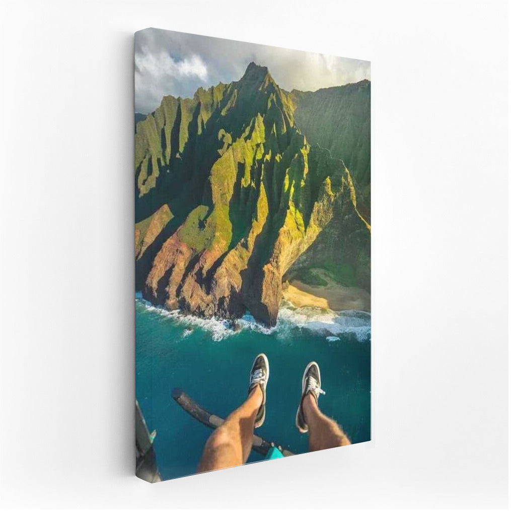 The Majesty of Nature: The Magic of Hawaii, USA