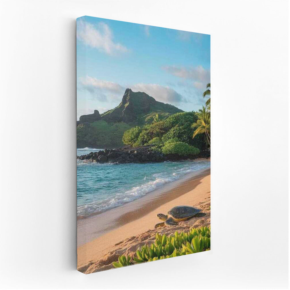 Hawaiian Symphony: Sea and Mountains Meet