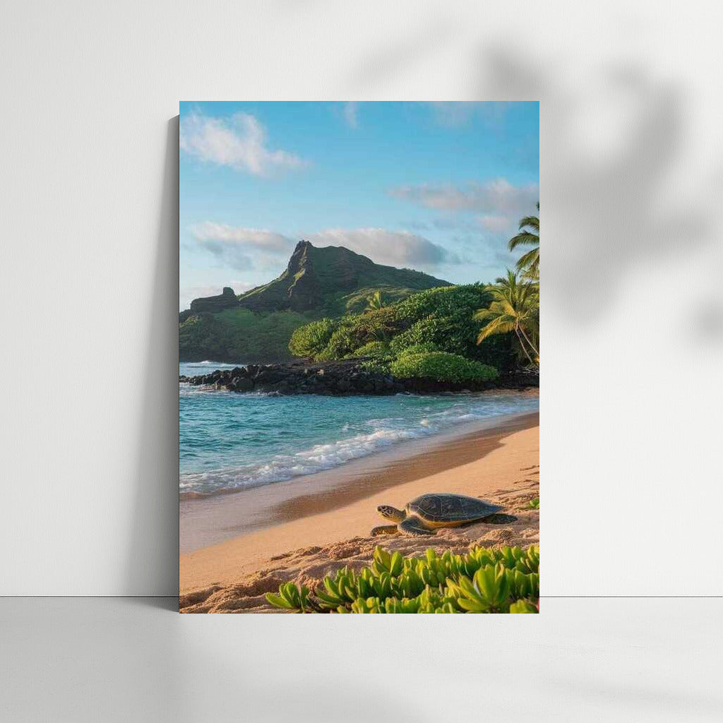 Hawaiian Symphony: Sea and Mountains Meet