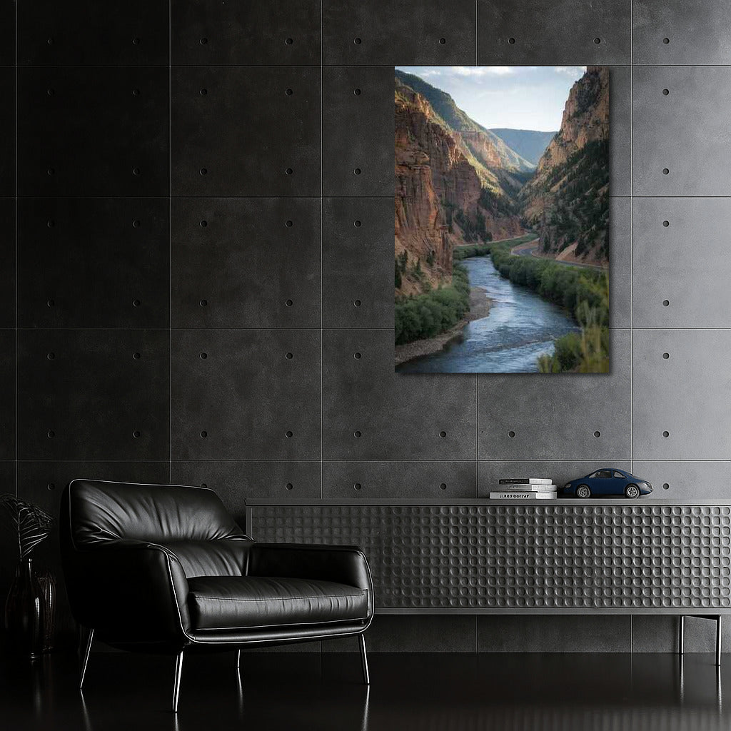 Idaho Canyon Grandeur: Spirit of Country USA