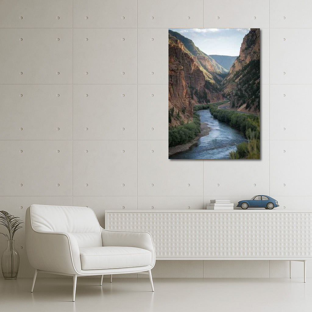 Idaho Canyon Grandeur: Spirit of Country USA