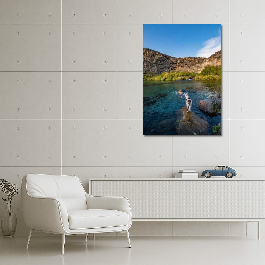 Enchanting Nature of Idaho: River and Rocky Majesties of the USA