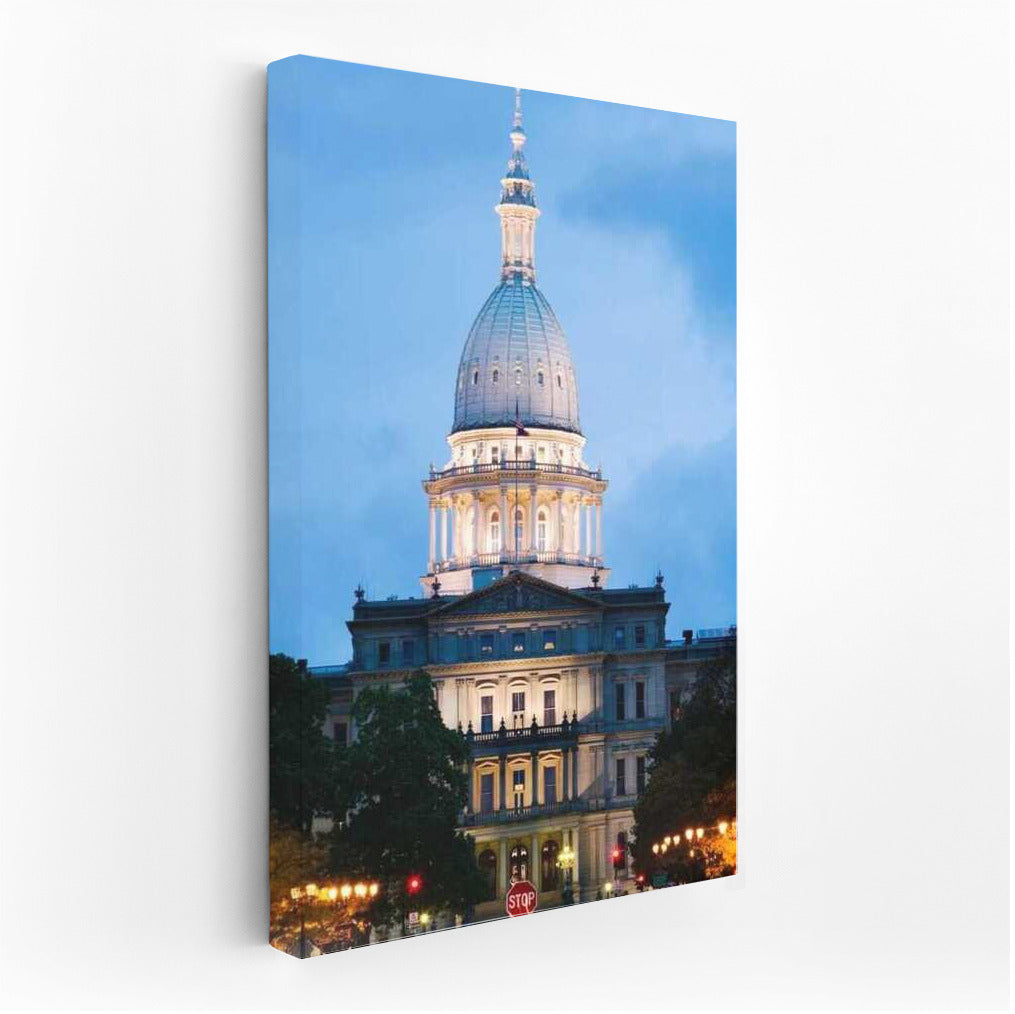 Michigan Grandeur: Country Charm USA
