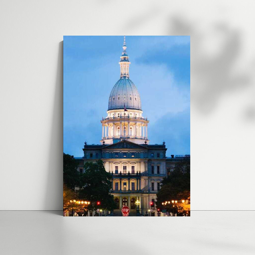 Michigan Grandeur: Country Charm USA