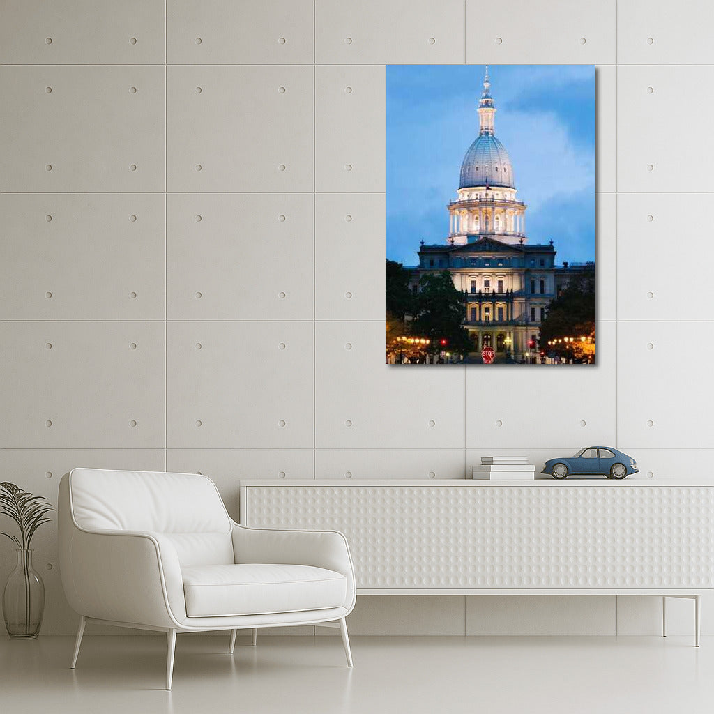 Michigan Grandeur: Country Charm USA