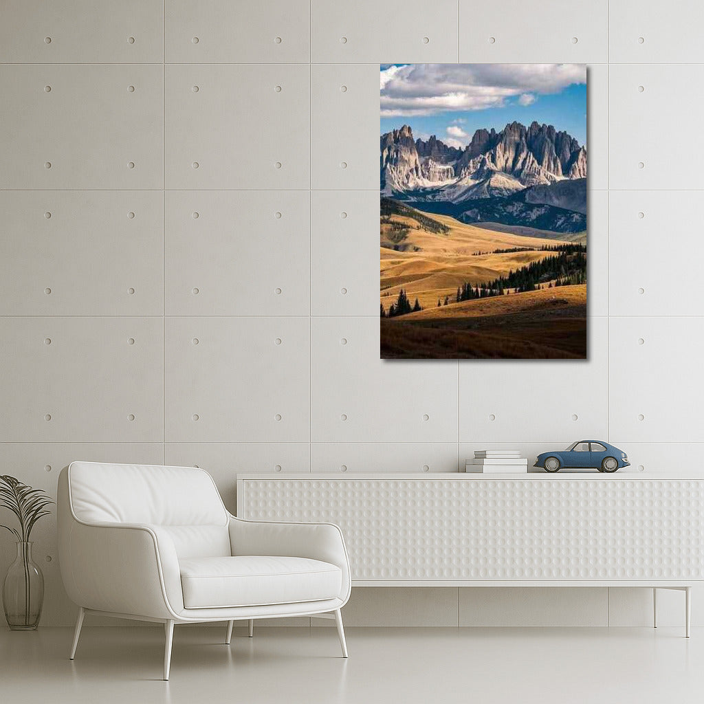 Montana Mountain Majesty: Wildlife of the American West