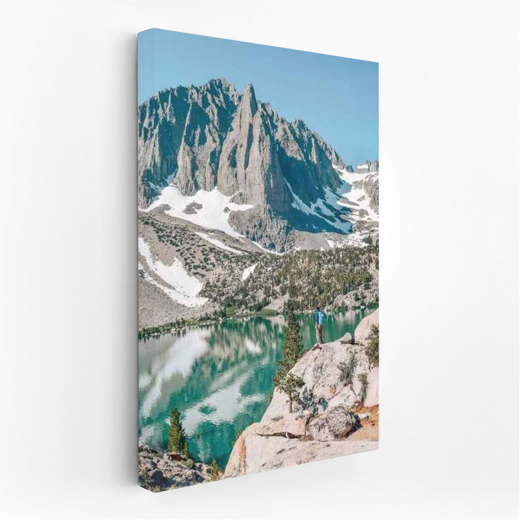The Majesty of the Nevada Mountains: Adventure in the Heartland of the USA