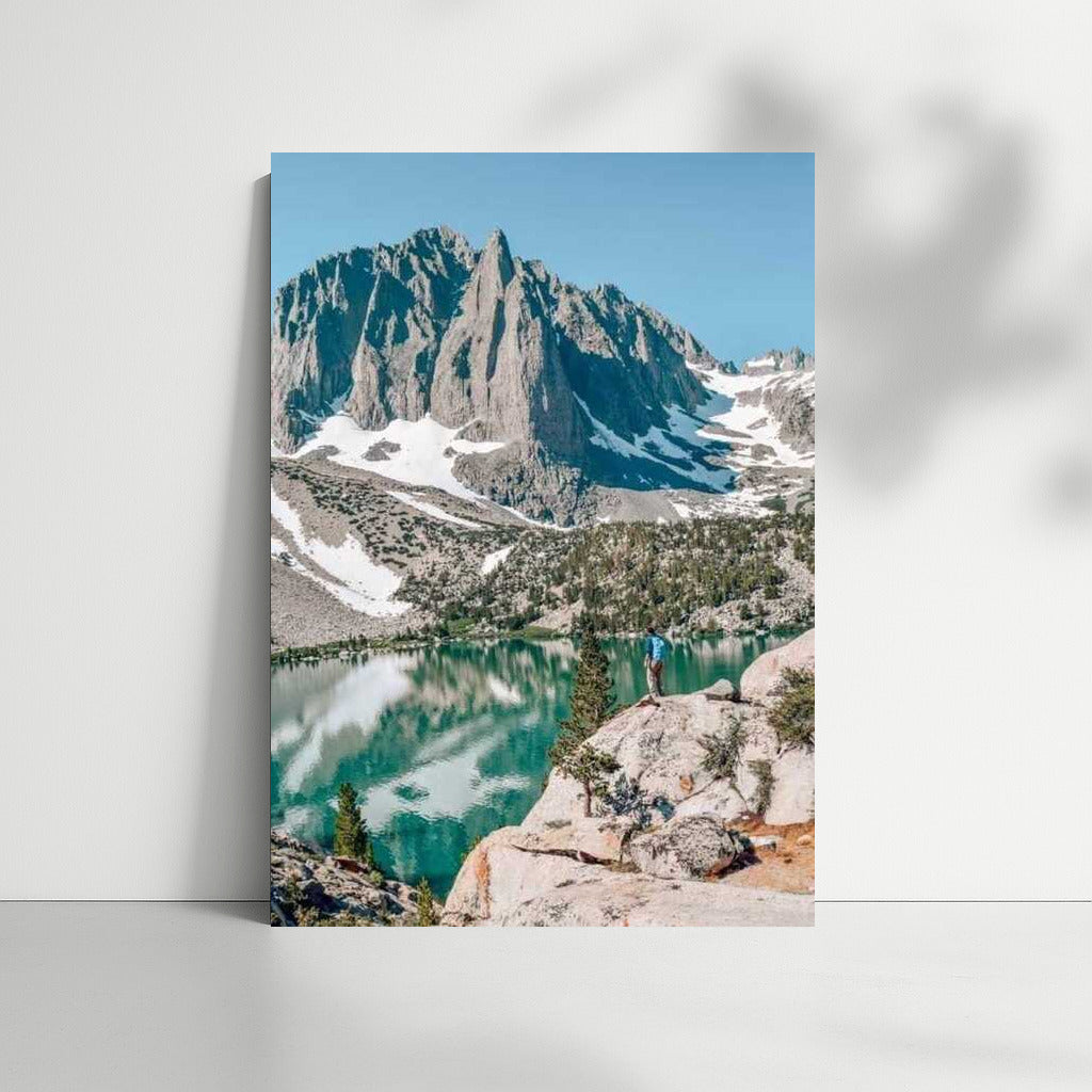 The Majesty of the Nevada Mountains: Adventure in the Heartland of the USA