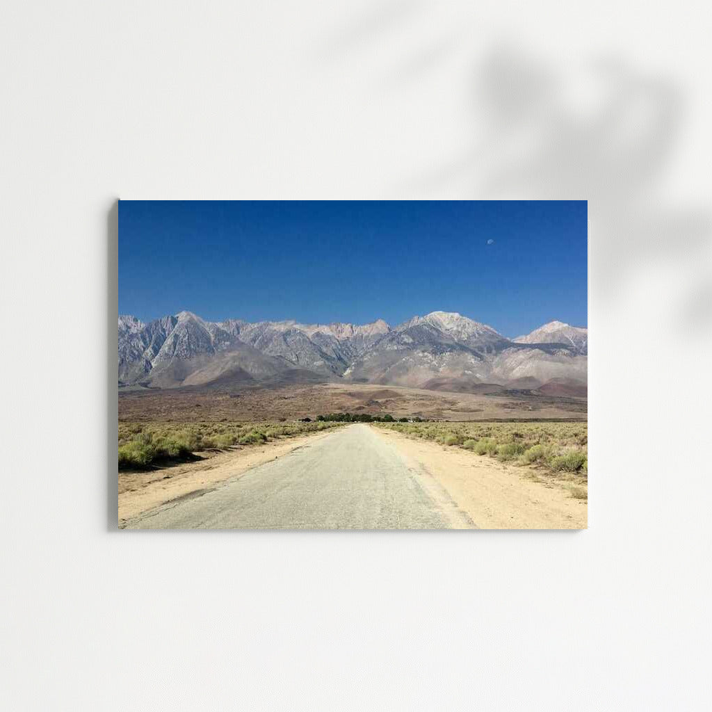 The Trail to Mountain Majesty: The Spirit of Nevada, USA