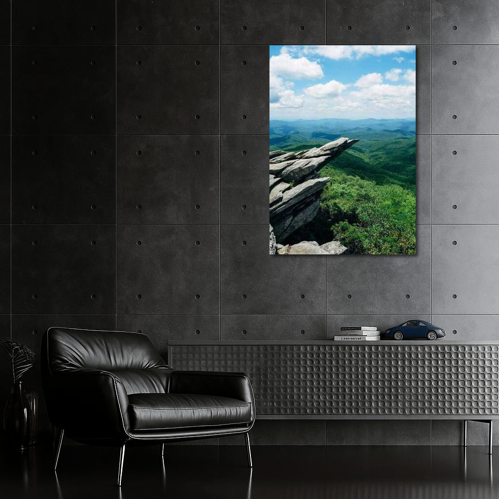 The Majesty of North Carolina Mountains: The Natural Tranquility of the USA