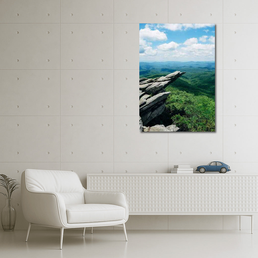 The Majesty of North Carolina Mountains: The Natural Tranquility of the USA
