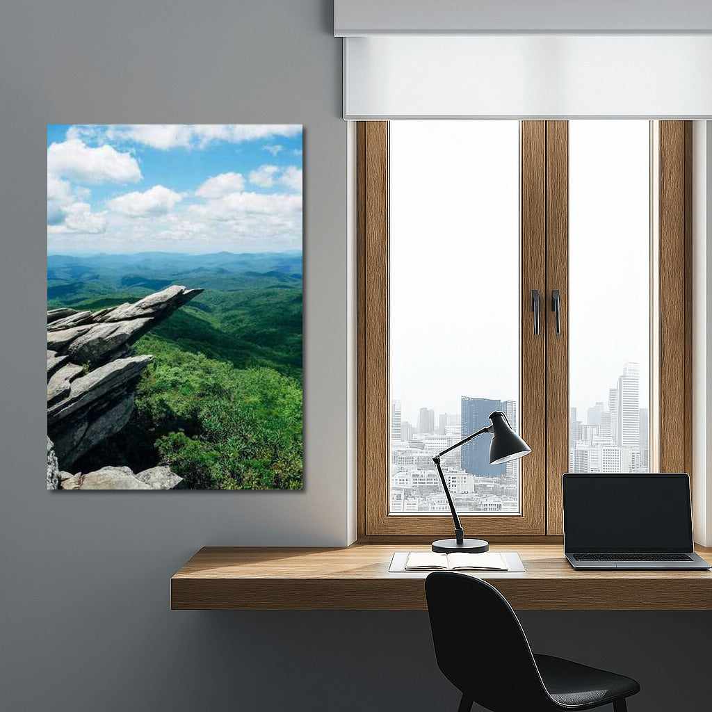 The Majesty of North Carolina Mountains: The Natural Tranquility of the USA