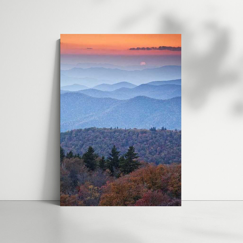 Mysterious Mountains of North Carolina: Spirit of the USA