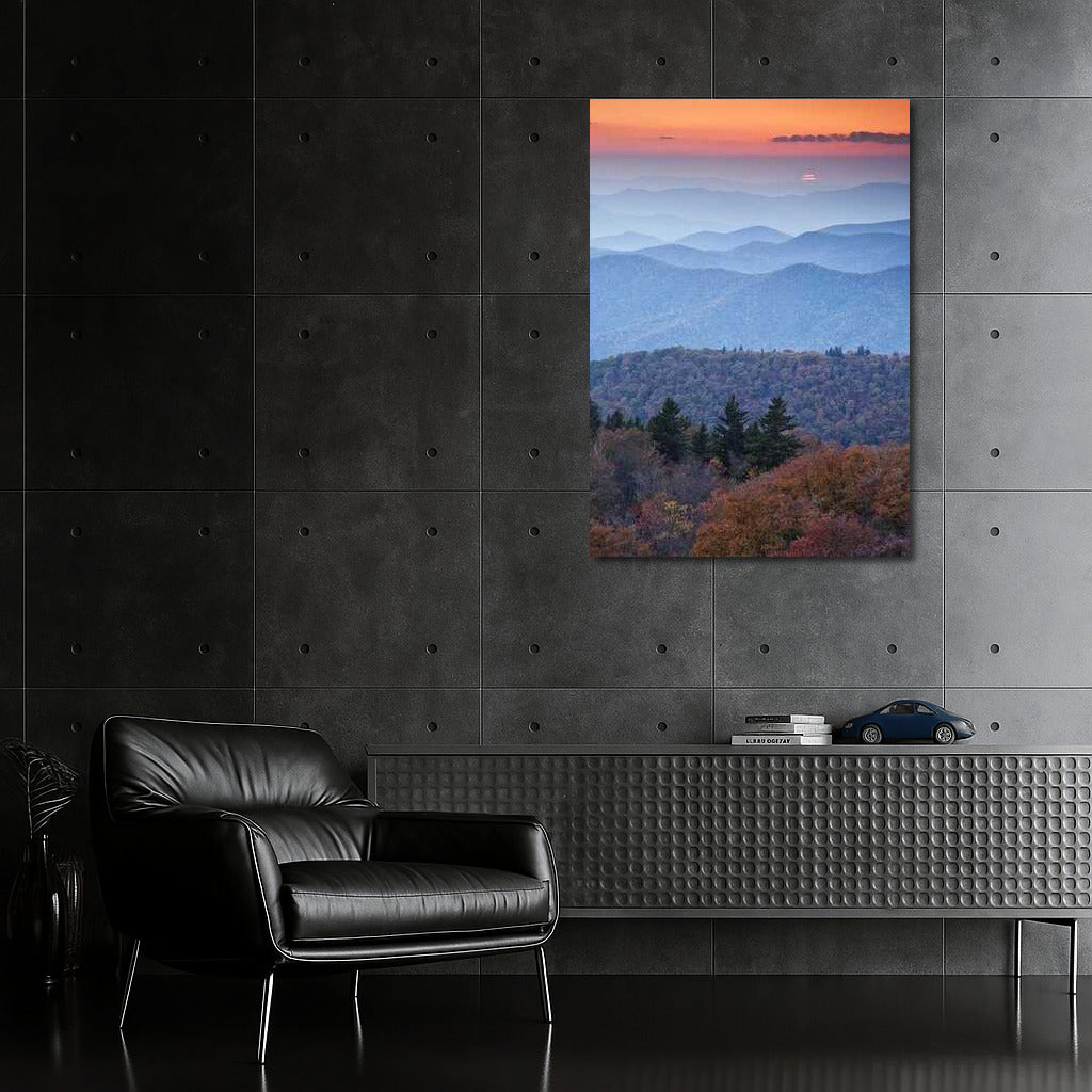 Mysterious Mountains of North Carolina: Spirit of the USA