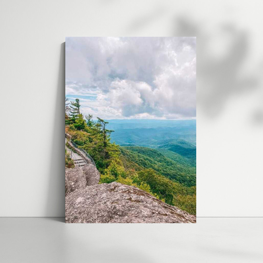 North Carolina Mountain Scenery: The Spirit of Country USA