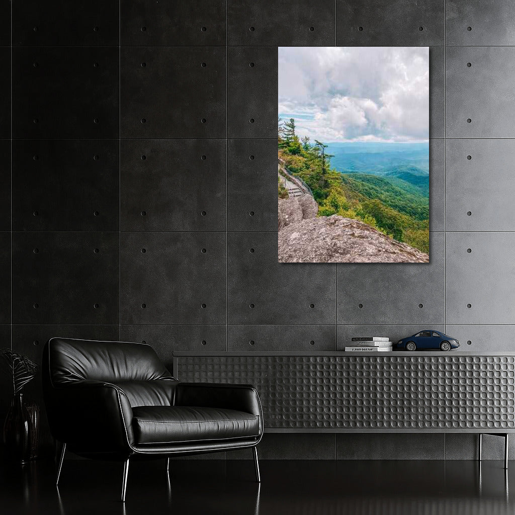 North Carolina Mountain Scenery: The Spirit of Country USA