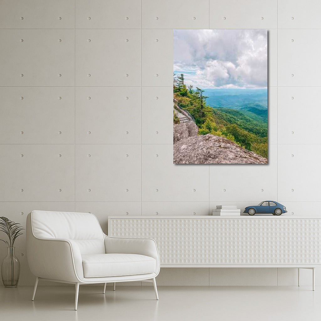 North Carolina Mountain Scenery: The Spirit of Country USA