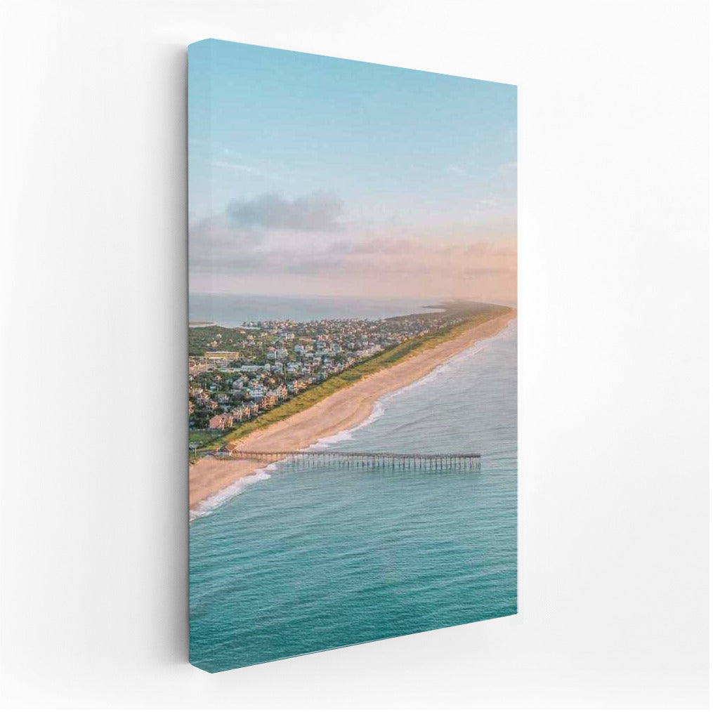North Carolina's Serene Coast: The Serenity of the USA