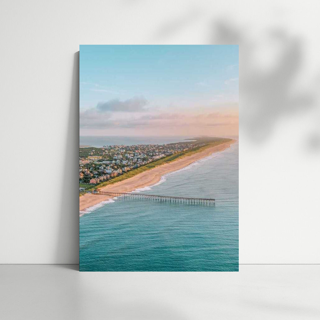 North Carolina's Serene Coast: The Serenity of the USA