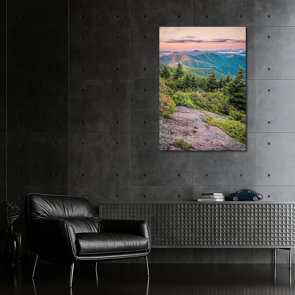 The Enchanting Mountains of North Carolina: Natural Symphony of the USA