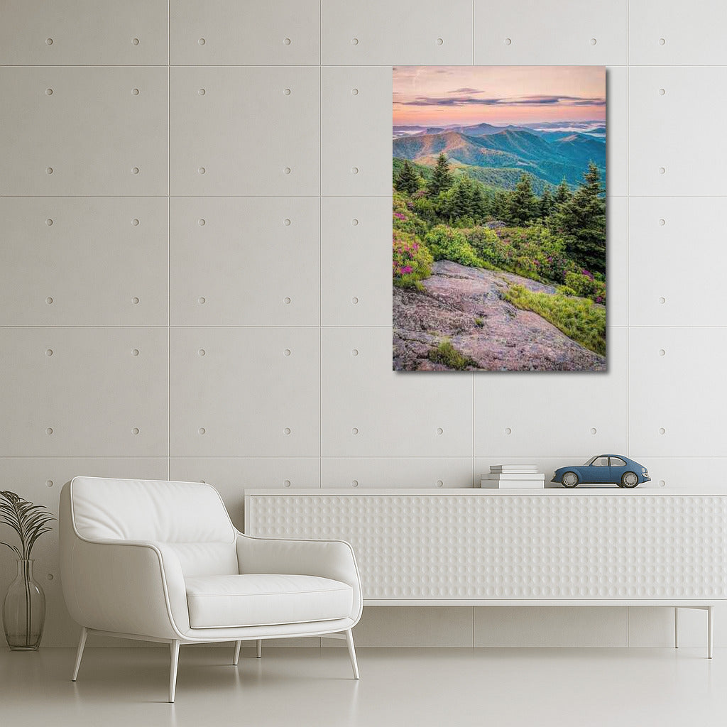 The Enchanting Mountains of North Carolina: Natural Symphony of the USA