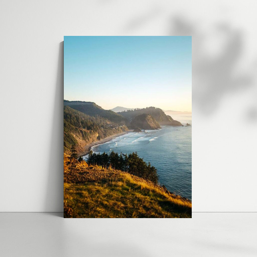 Oregon Idyll: Nature and Spaces of the USA