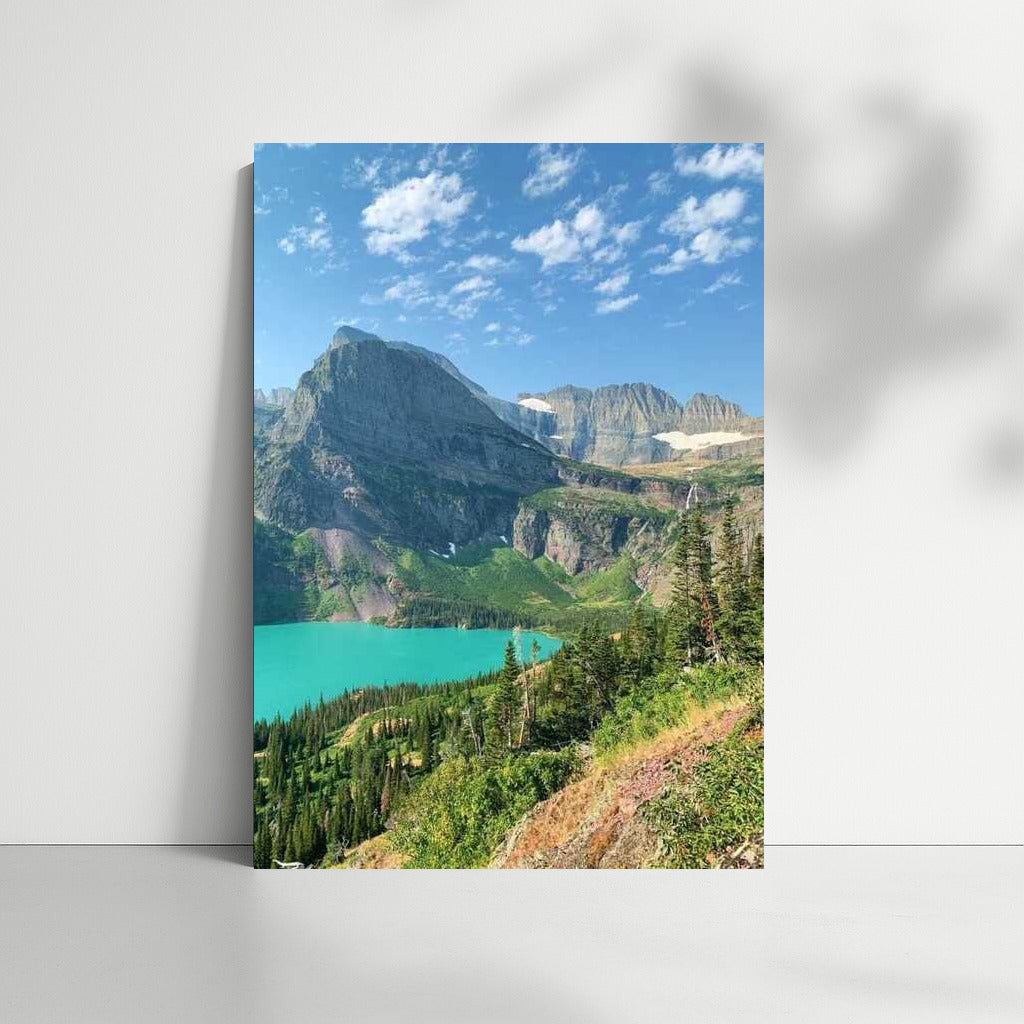 Emerald Lake of South Dakota: The Majesty of the US Mountains