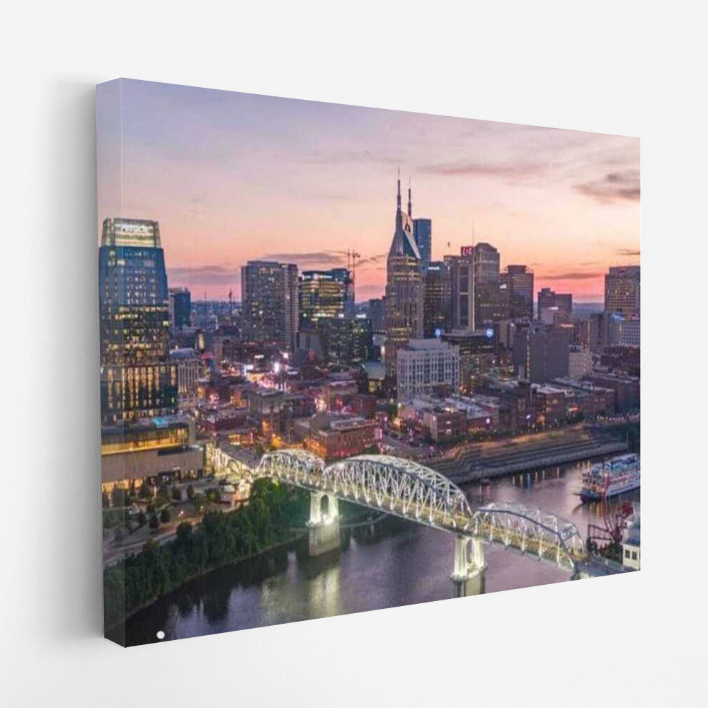 Nashville by Night: Tennessee's Musical Heart