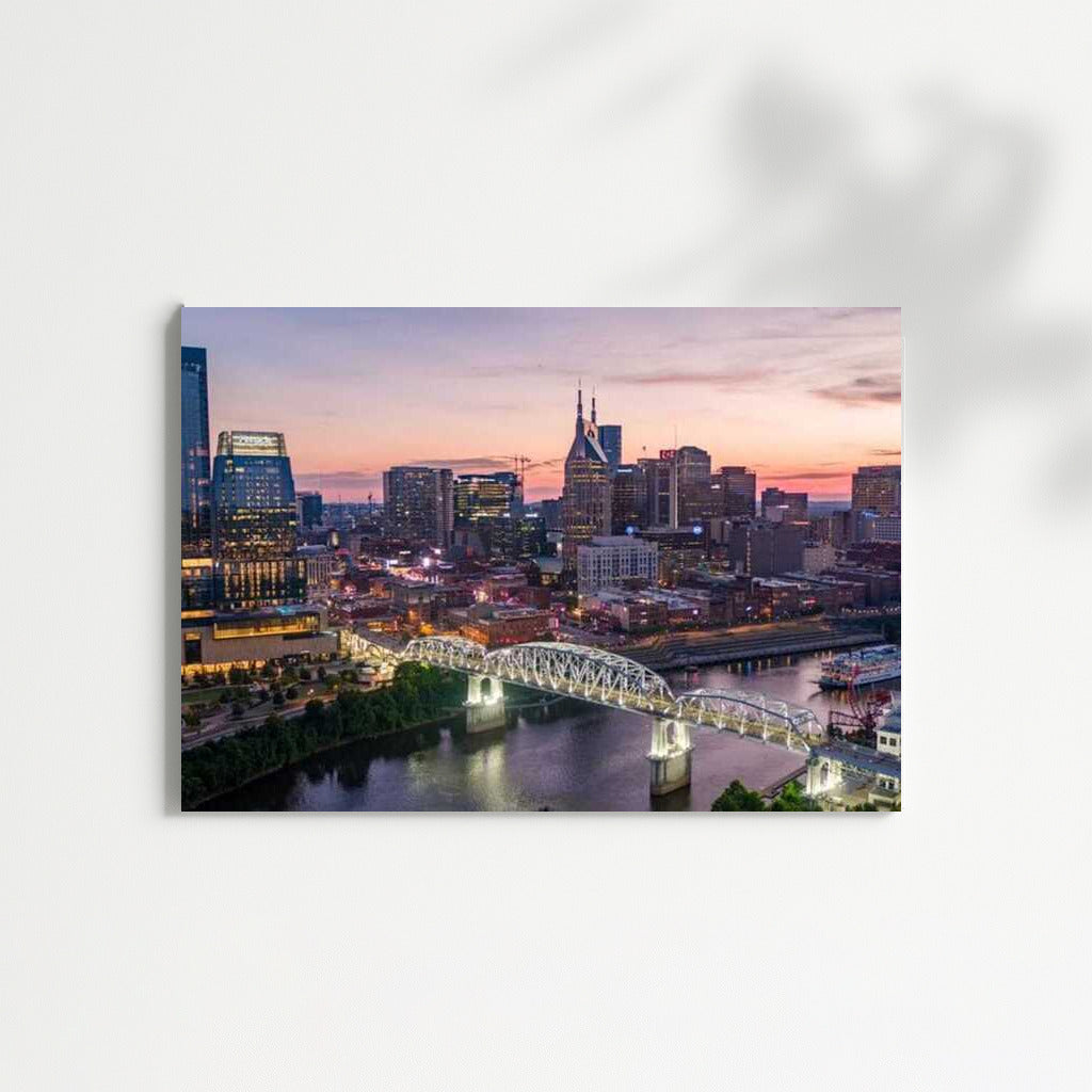 Nashville by Night: Tennessee's Musical Heart