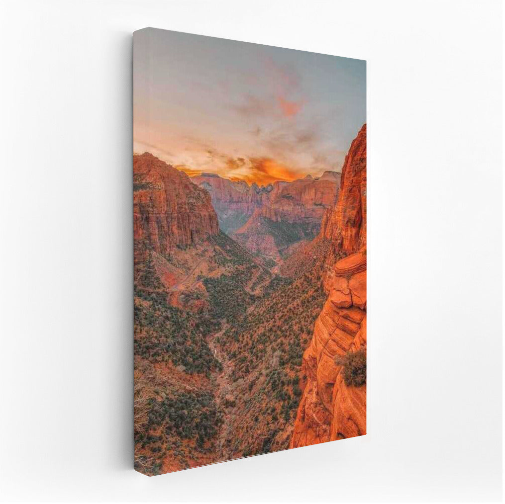 Utah's Natural Grandeur: Breathtaking Landscapes of the USA