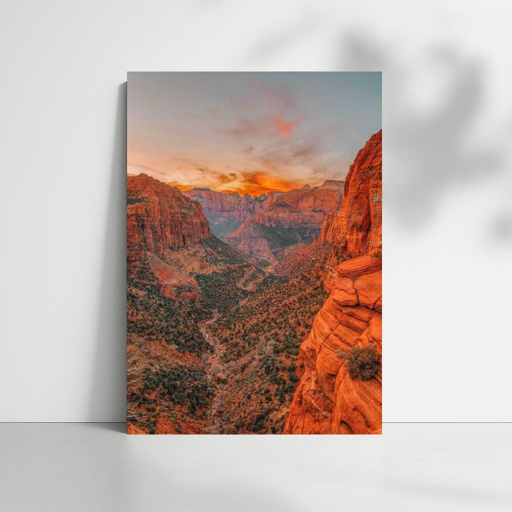 Utah's Natural Grandeur: Breathtaking Landscapes of the USA