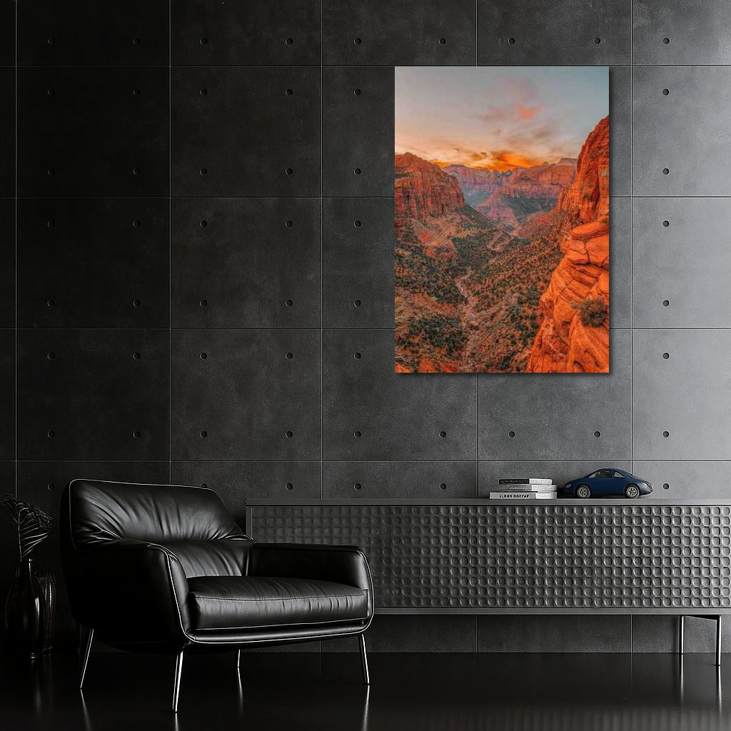 Utah's Natural Grandeur: Breathtaking Landscapes of the USA
