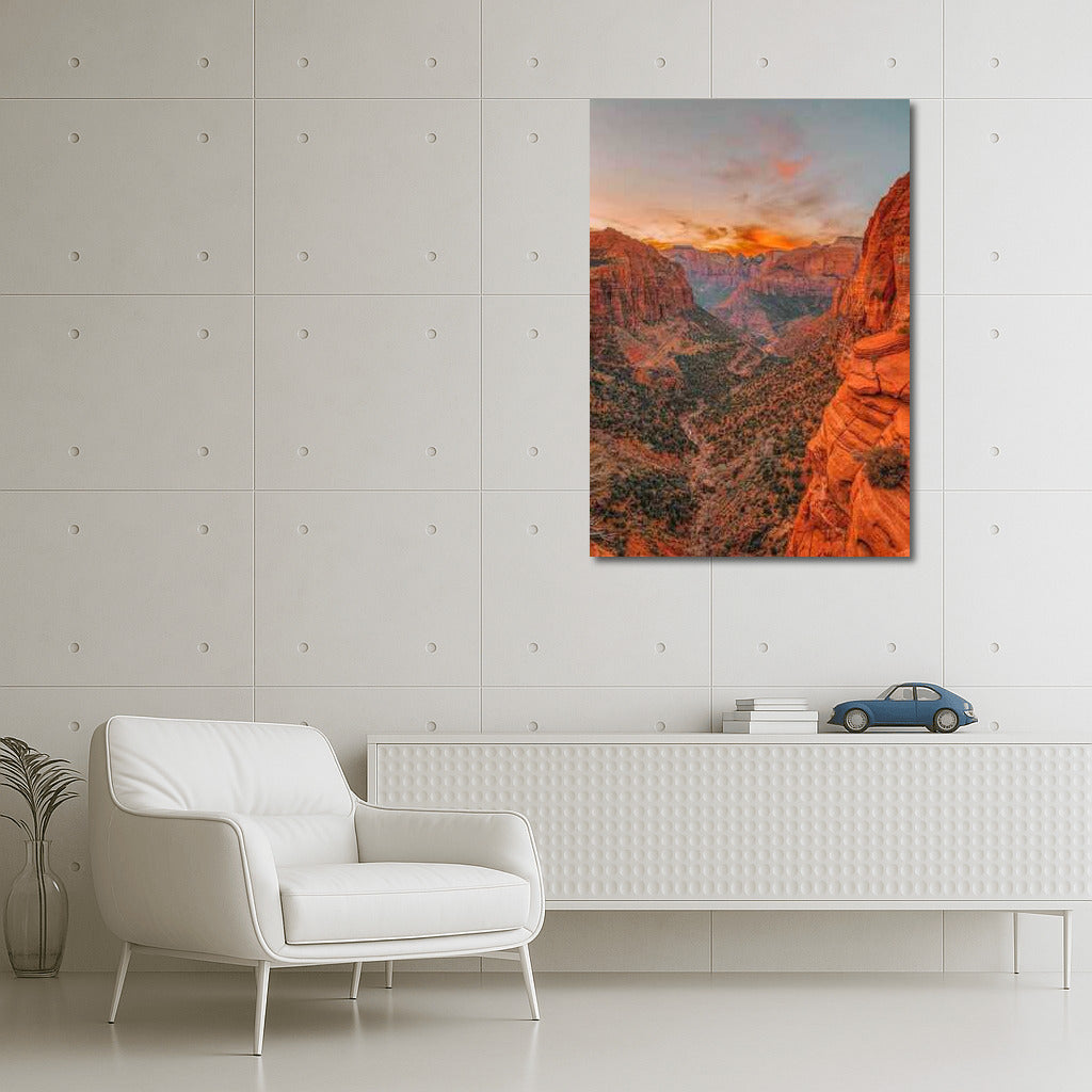 Utah's Natural Grandeur: Breathtaking Landscapes of the USA