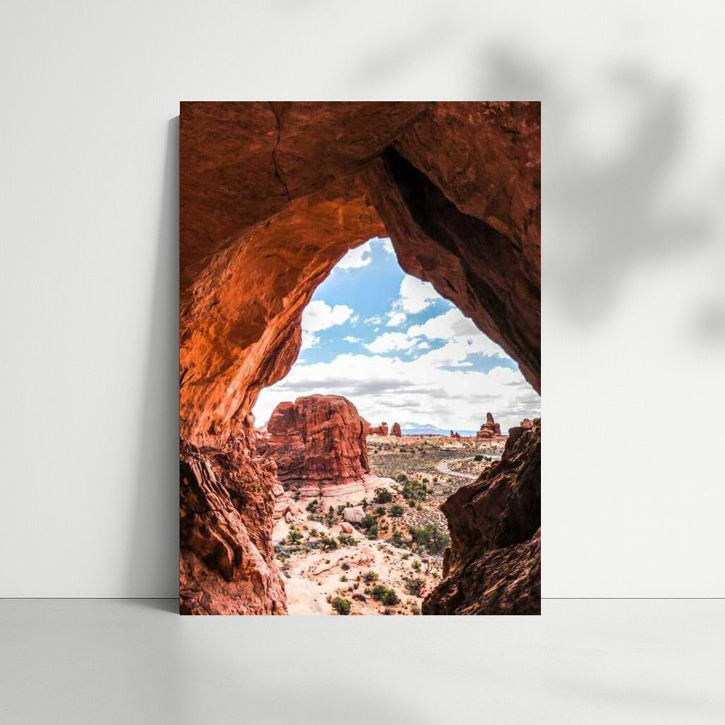 Utah Arch: The Grandeur of American Landscapes